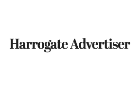 The Harrogate Advertiser's Graham Chalmers.