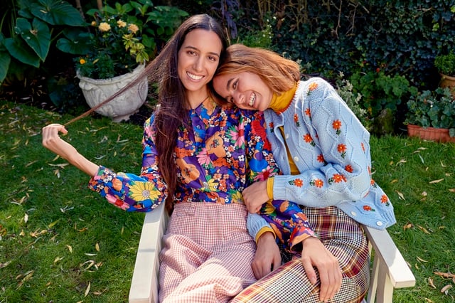 <p>Fashion selection from the Online subscription service</p>
