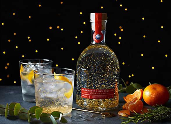 Marks & Spencer has bought back its sell-out Snow Globe gin for 2021