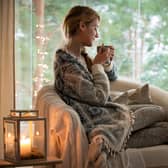 These are 13 things to use to stay warm without using central heating