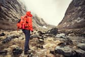 Hiking trousers: wet weather gear for walking in the UK