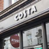 Costa Coffee is one of several high street chains to release their autumn menu