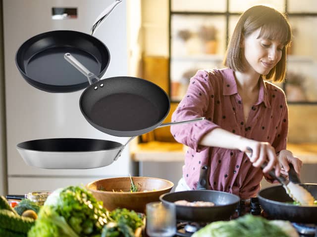 Best non-stick frying pans: easy to clean pans for stress free cooking