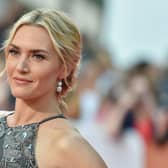 Actress Kate Winslet. (Photo by Mike Windle/Getty Images)