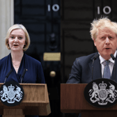 Liz Truss has officially resigned as Prime Minister with Boris Johnson expected to run