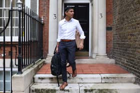 Rishi Sunak is the new Prime Minister