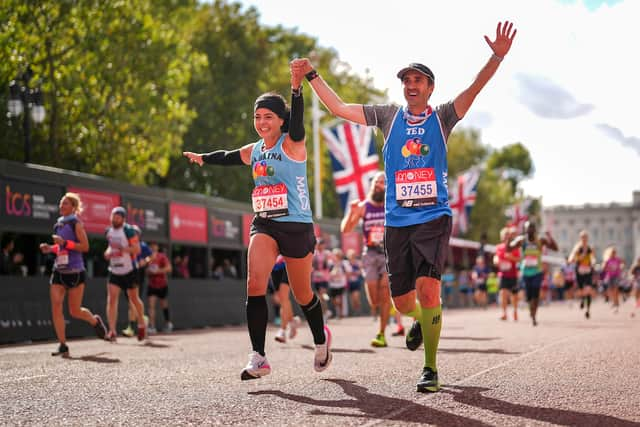 The ballot results for the London Marathon 2023 have been announced