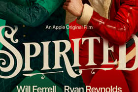 Elf fans rejoice! The new trailer for Spirited with  Will Ferrell alongside Ryan Reynolds, has been released