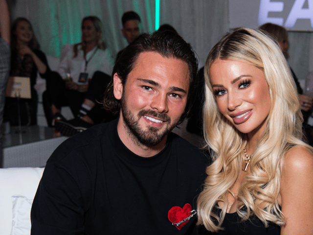 I’m a Celeb 2022: Love Island’s Olivia Attwood ‘fine’ according to fiancé after being forced to quit ITV show