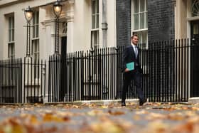 Autumn Statement 2022: What time is Jeremy Hunt’s budget and how to watch it live online and TV