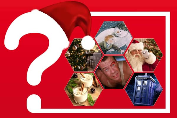 Can you get 25/25 in our Christmas Day quiz?