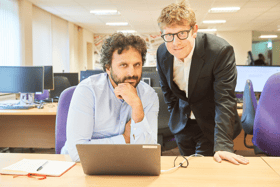 Hold the Front Page: Josh Widdicombe and Nish Kumar join National World newspapers and sites for Sky series