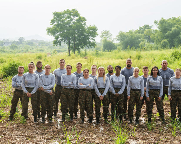 SAS: Who Dares Wins - Jungle Hell - Grant, Joshua and Hilary pass selection in tense series finale 