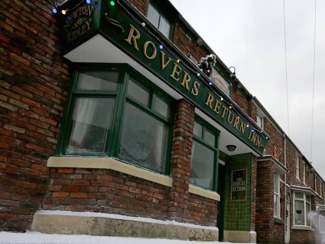 Coronation Street (Getty Images)