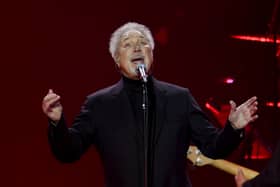 The Tom Jones hit ‘Delilah’ has been banned from the Municipality Stadium ahead of the kick off of Wales’ Six Nations campaign. (Credit: Getty Images)