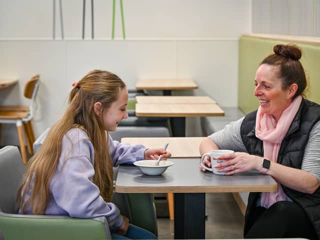 Asda gives out free breakfasts for children in partnership with Quaker Oats