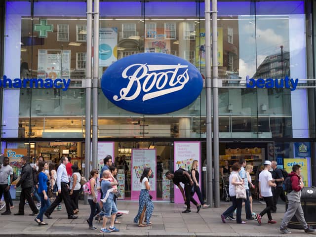 High Street chemists like Boots are set to start presecribing the weight loss jab Wegovy.