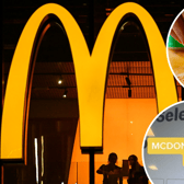 A Tik-tok star has shared a clever hack to get more McDonald’s nuggets for less
