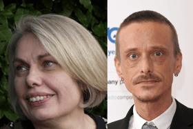 Mackenzie Crook’s sister-in-law, Laurel Aldridge, has been missing since leaving her Sussex home on February 14.