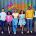 Phoenix Rise - how to watch brand new BBC coming-of-age drama and main cast list