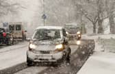 Met Office warn the arctic blast could last all week in the UK - Credit: Getty Images