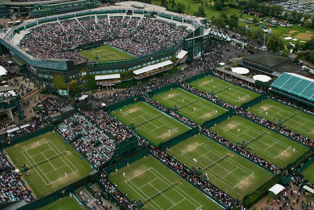 BBC’s Today at Wimbledon is no more after 60 years - Credit: Getty Images