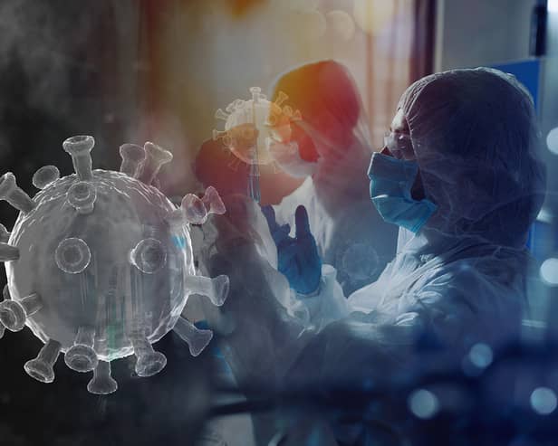 The researchers analysed data from 365 hospitals (Image: Adobe/NationalWorld/Kim Mogg)