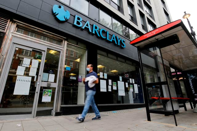 Barclays has announced closure of 14 more branches around the UK.