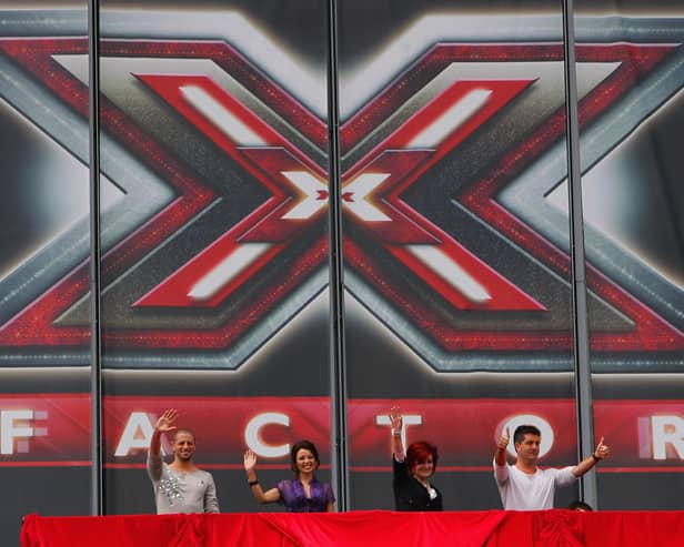 Red Nose Day 2023: X Factor alums sing with Stath Lets Flats cast for Comic Relief