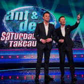 Ant and Dec’s Saturday Night Takeaway 