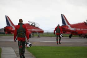 RAF Scampton could be transformed into housing for asylum seekers - but locals aren’t happy 