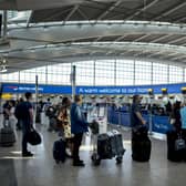 British Airways will cancel around 32 flights per day to and from Heathrow over the Easter weekend  (Photo: Getty Images)