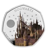 The Royal Mint has released a new Harry Potter 50p coin