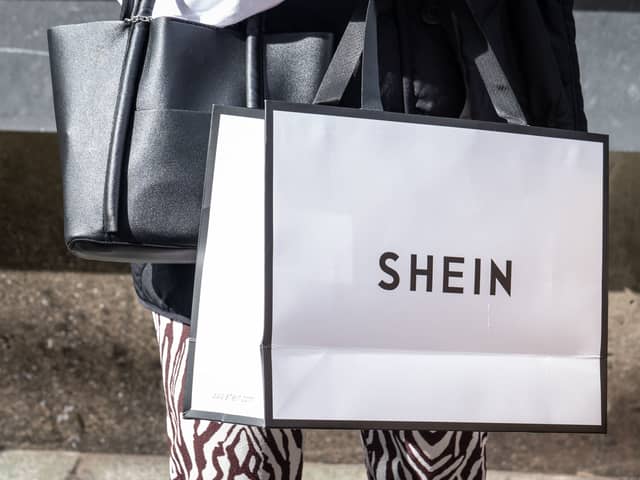 Shein is taking its ‘glam bus’ across the UK to host pop-up stores in April 