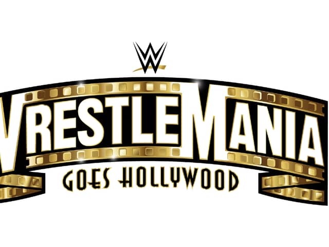 WrestleMania will go Hollywood for one final time with Night 2 which airs on Sunday, April 2 - Credit: WWE