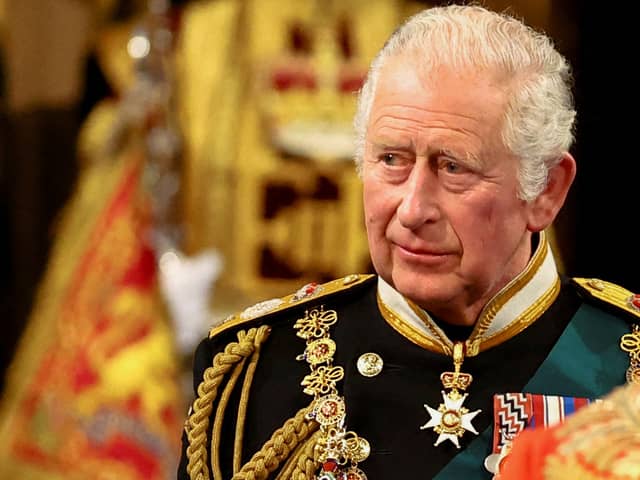 Tory ministers will not be happy with the new ‘no plus-one’ rule for King Charles III coronation - Credit: Getty Images