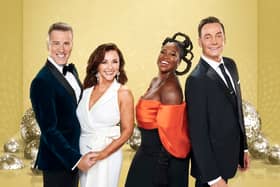 Strictly Come Dancing judges Shirley Ballas, Motsi Mabuse, Craig Revel Horwood and Anton Du Beke are back for another series 