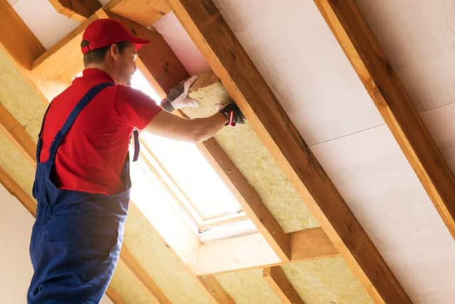 Is loft insulation too much effort to be financially worthwhile? (photo: Adobe)