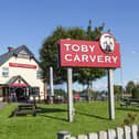 Toby Carvery has slashed the prices of its carvery by 40 per cent, so diners can get a roast for the bargain price of £4.29 - but the offer is on for a limited time (Photo: Shutterstock)