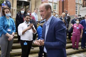 Prince William, Duke of Cambridge, has become a man of the people (photo: Getty Images)