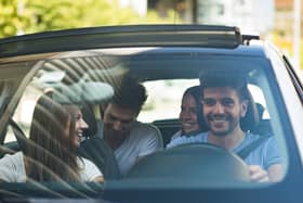 The rumoured plan could stop young drivers carrying passengers of a similar age (Photo: Shutterstock)