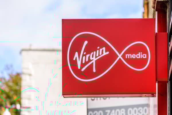 Virgin Media has gone down again leaving thousands without internet