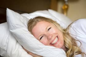 Benefits of getting good night's sleep during National Bed Month in March (photo: adobe.com)