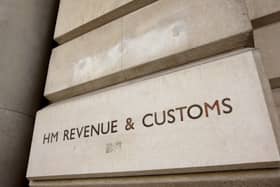More than 400 workers at HMRC are set to strike over 18 days in May and June (Credit: Getty Images)