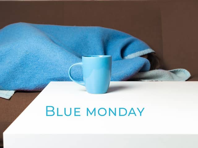 Don't let Blue Monday scupper your health resolutions (photo: Shutterstock)