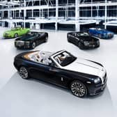 (Photo: Rolls-Royce Motor Cars)