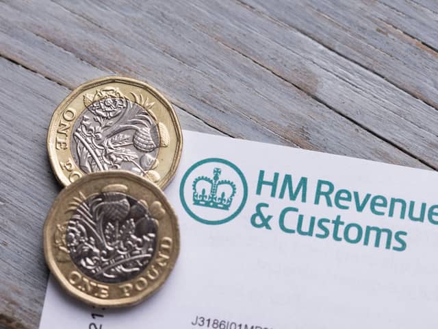 Claims for tax credits must be renewed each year, otherwise the benefit could be stopped.