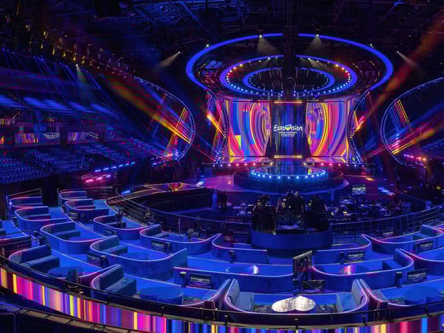 Eurovision semi-final 2: When is it, what time does it start, presenters, musicians & can the UK vote in it? 