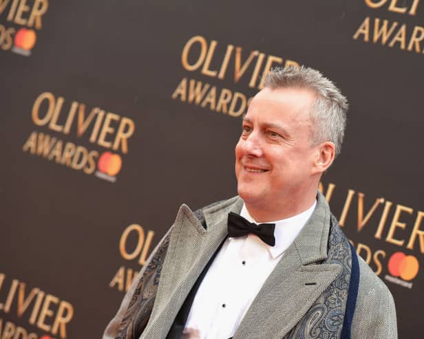 Stephen Tompkinson has been found not guilty of causing grievous bodily harm