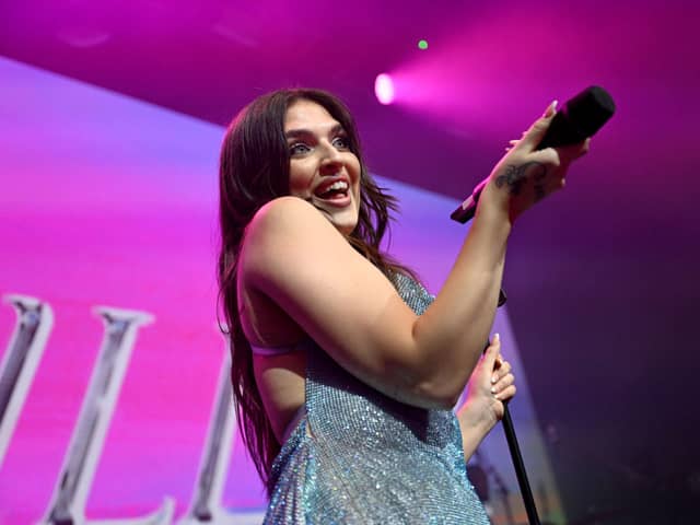Here's what the winner of Eurovision will actually win